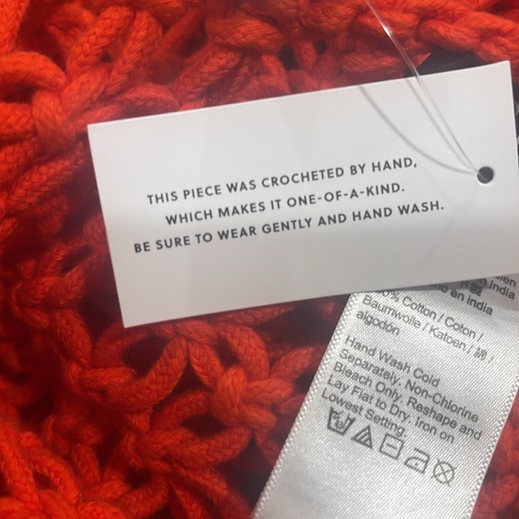 J. Crew crochet dress - Picture 5 of 5